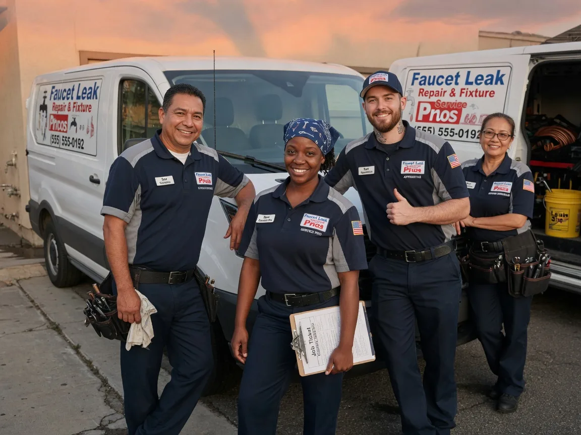 Faucet Repair company in Calipatria, CA