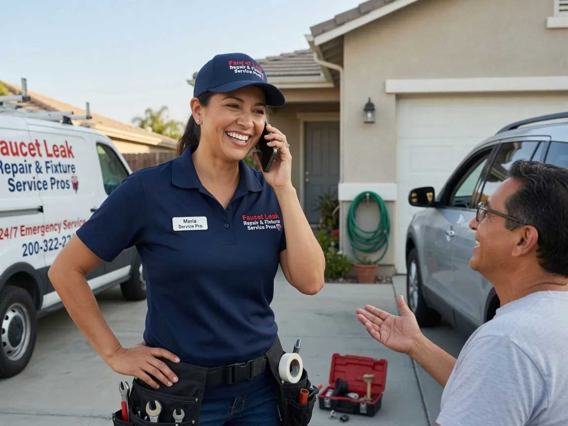 Faucet Repair Calipatria, CA FAQs
